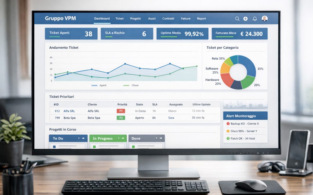 Novelty Seeking e Innovazione: il modello di Gruppo VPM per la cybersecurity e la crescita aziendale