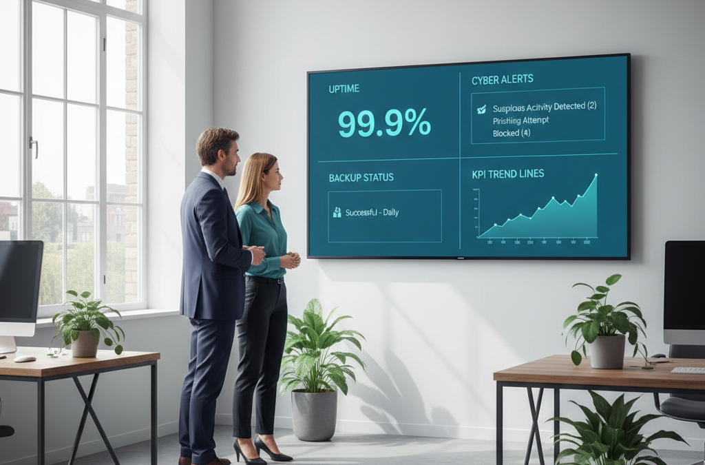 Resilienza digitale per PMI: sicurezza, continuità e risultati concreti